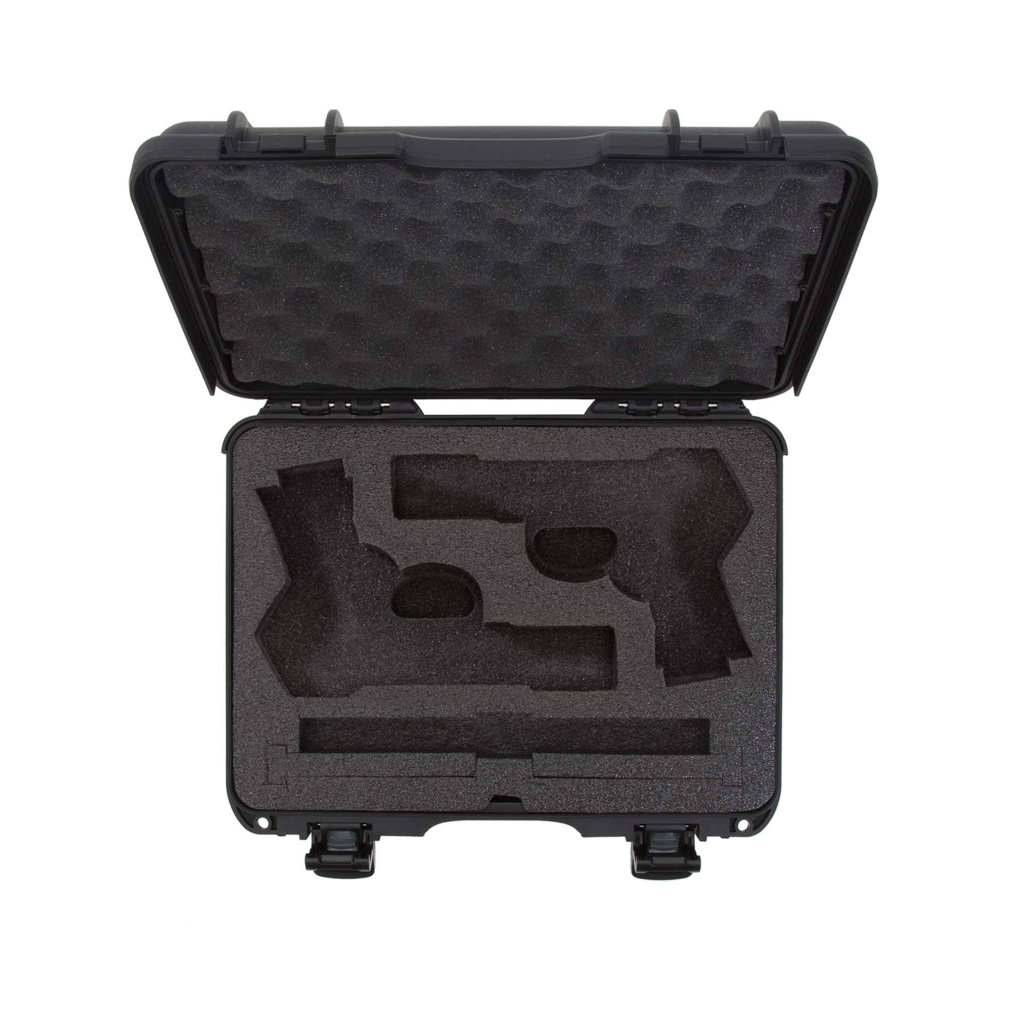 NANUK 910 2UP Classic Gun Case - Image 3