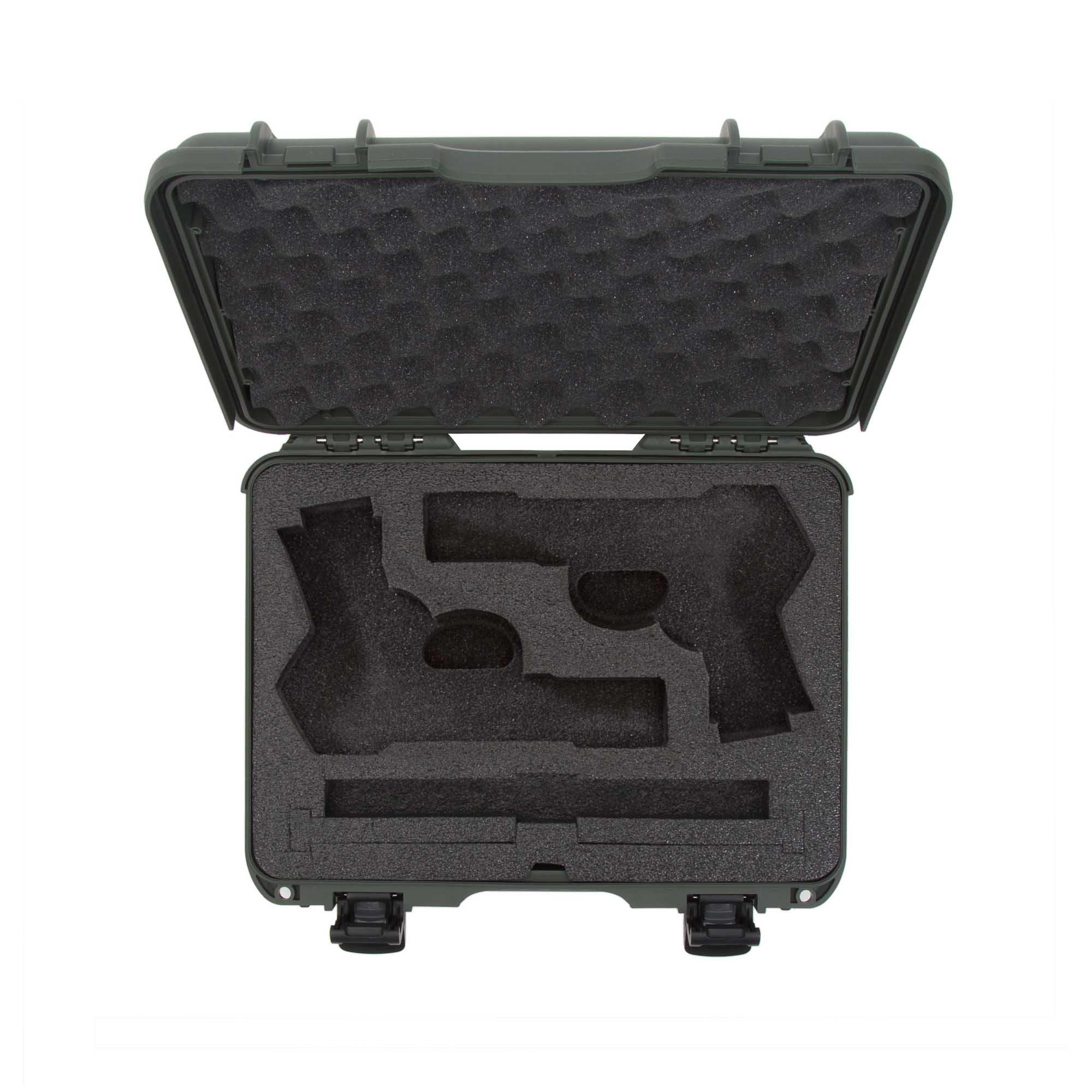 NANUK 910 2UP Classic Gun Case - Image 4