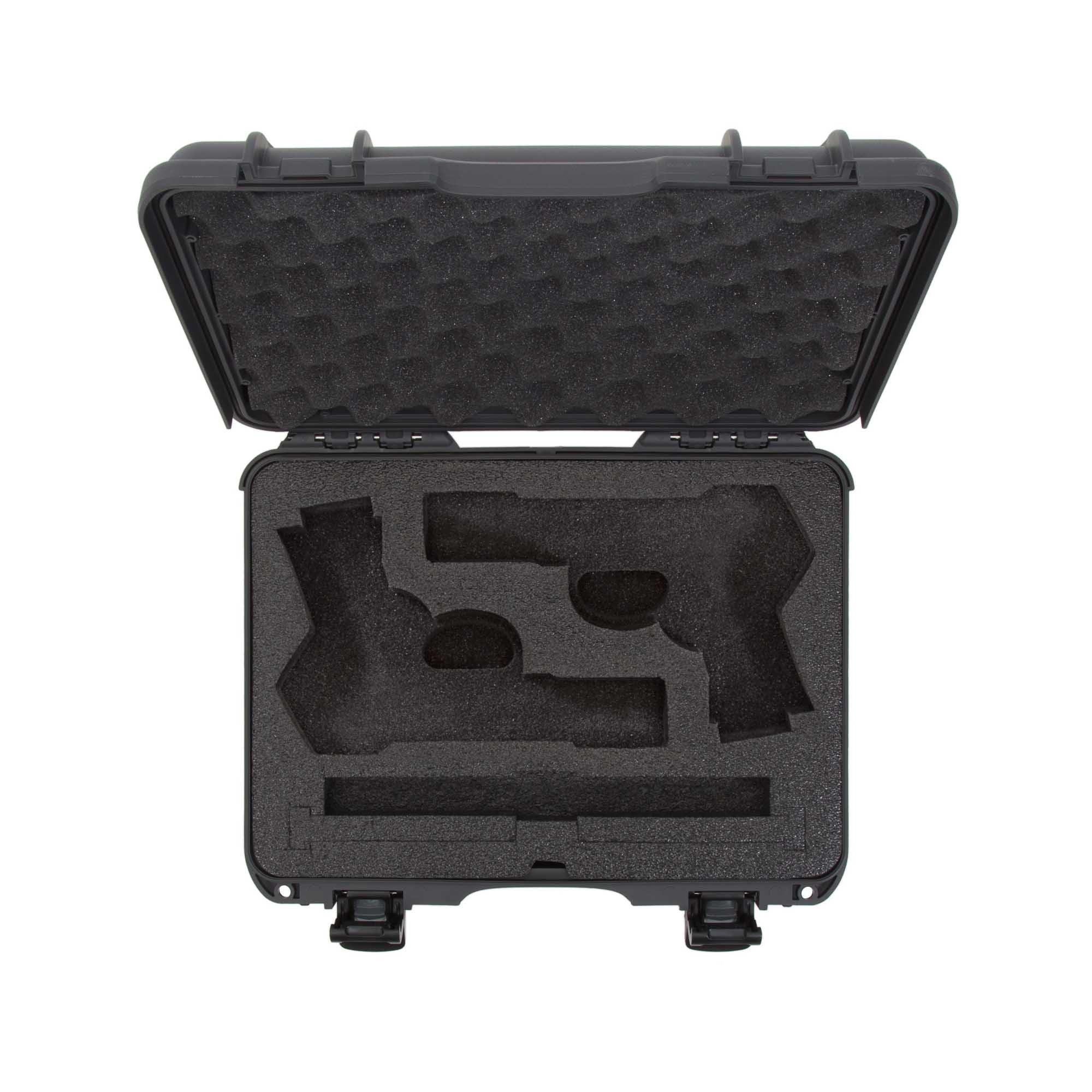 NANUK 910 2UP Classic Gun Case - Image 5