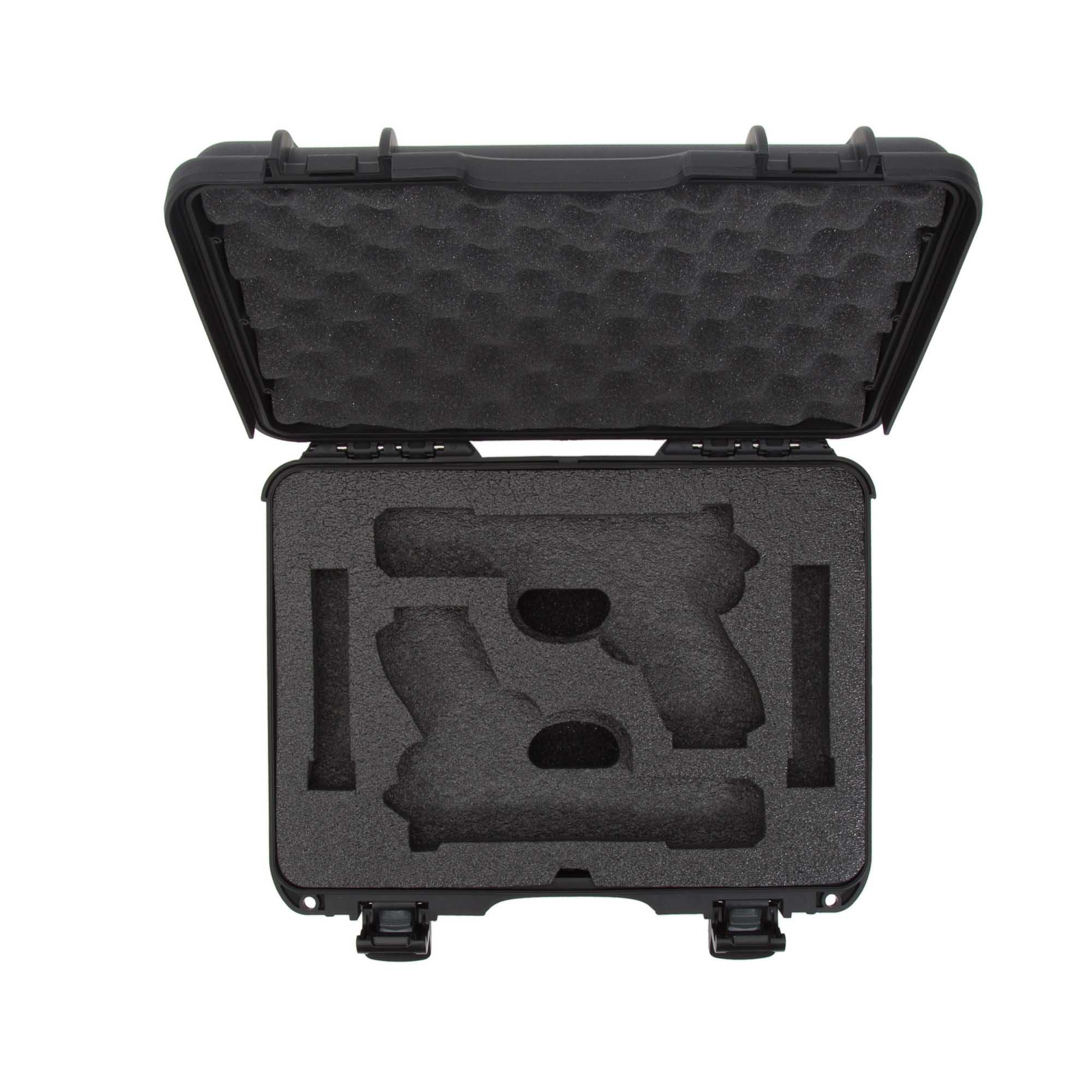 NANUK 910 2 UP Gun Case for Glock® - Image 3