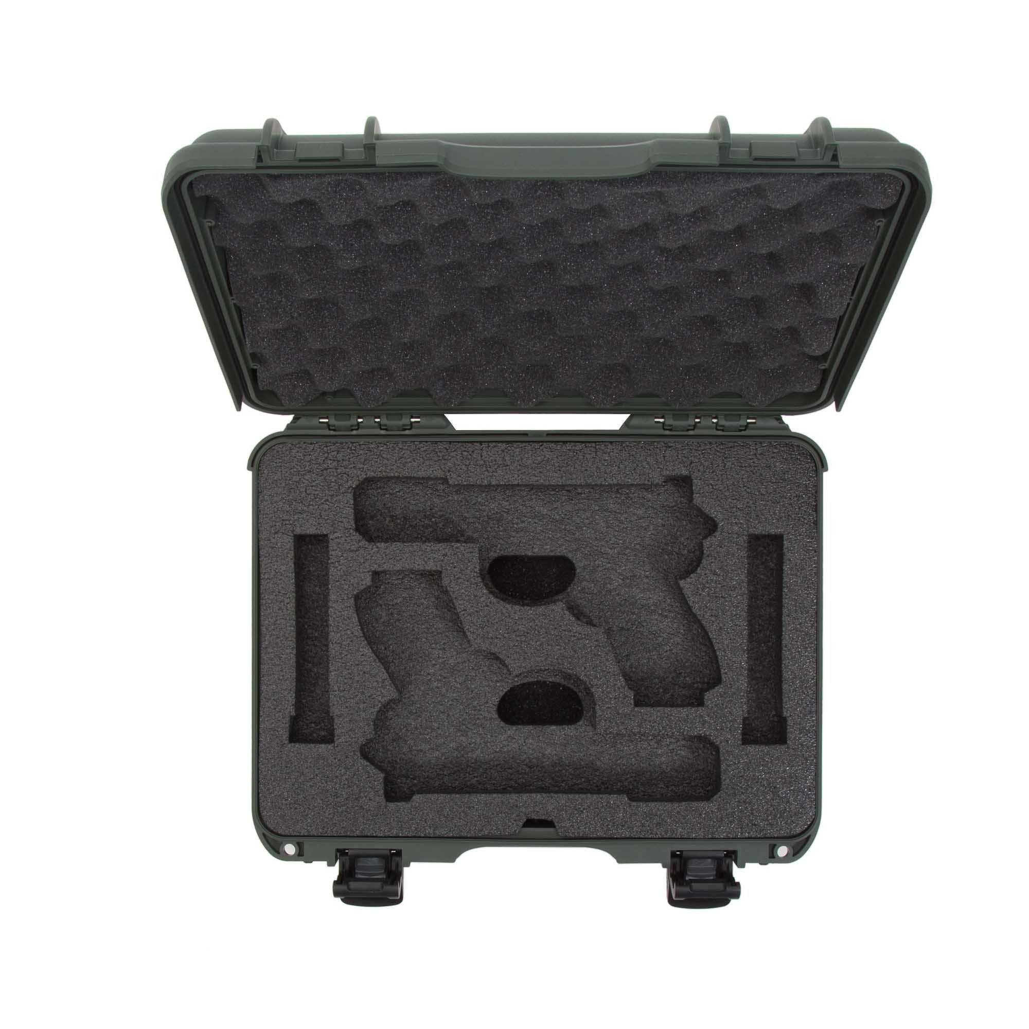 NANUK 910 2 UP Gun Case for Glock® - Image 4