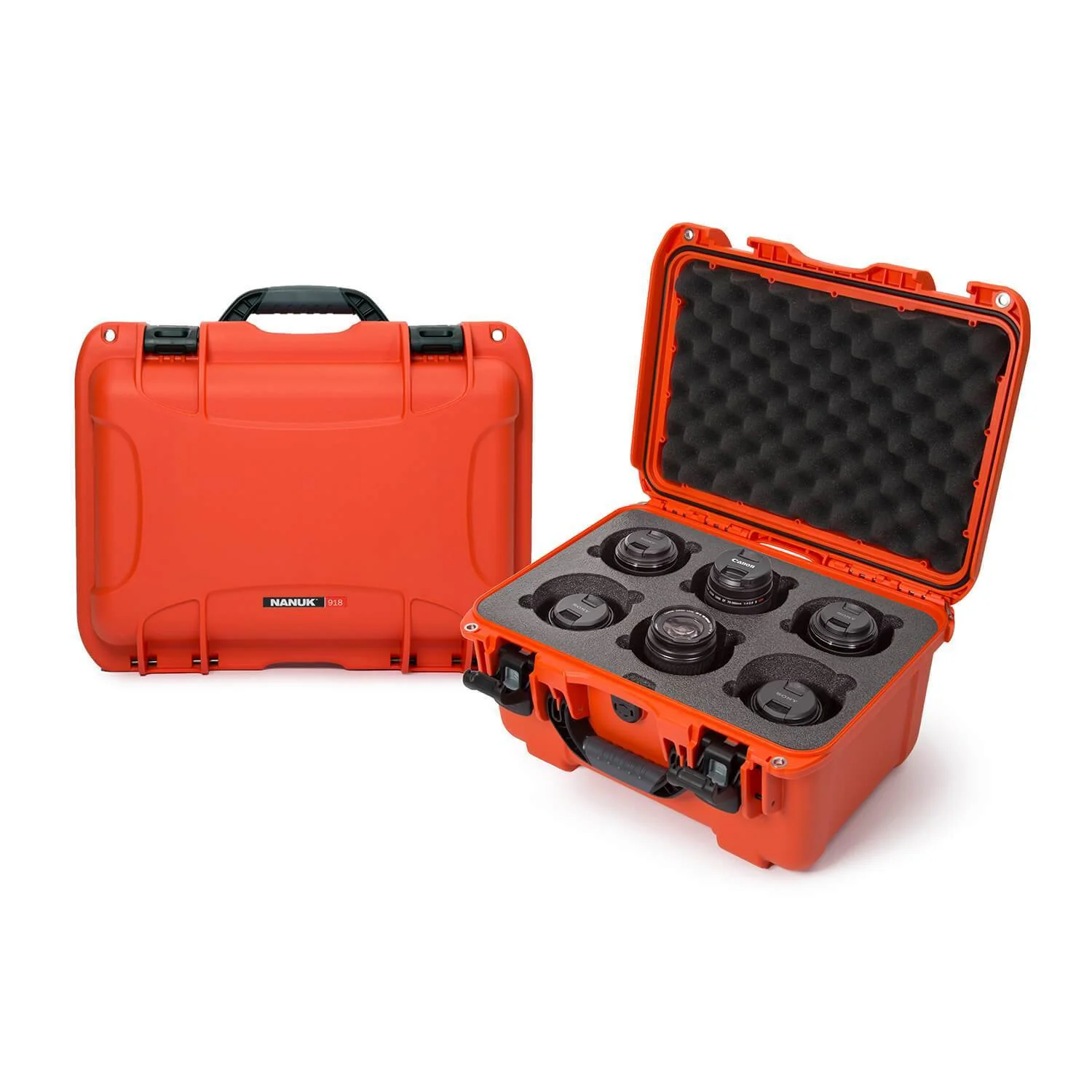 NANUK 918 6-LENS Case - Image 4