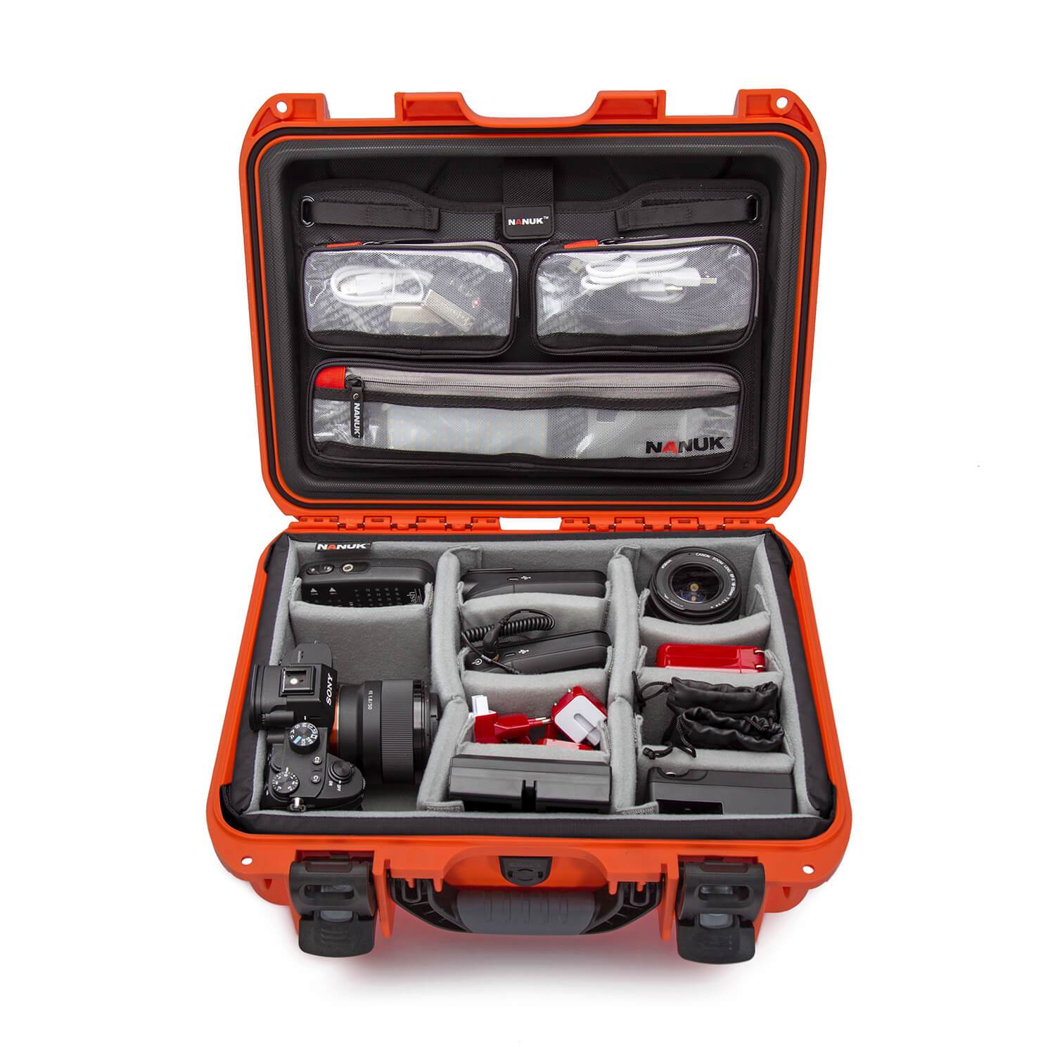 NANUK 920 Camera Case - Pro Photo Kit - Image 3