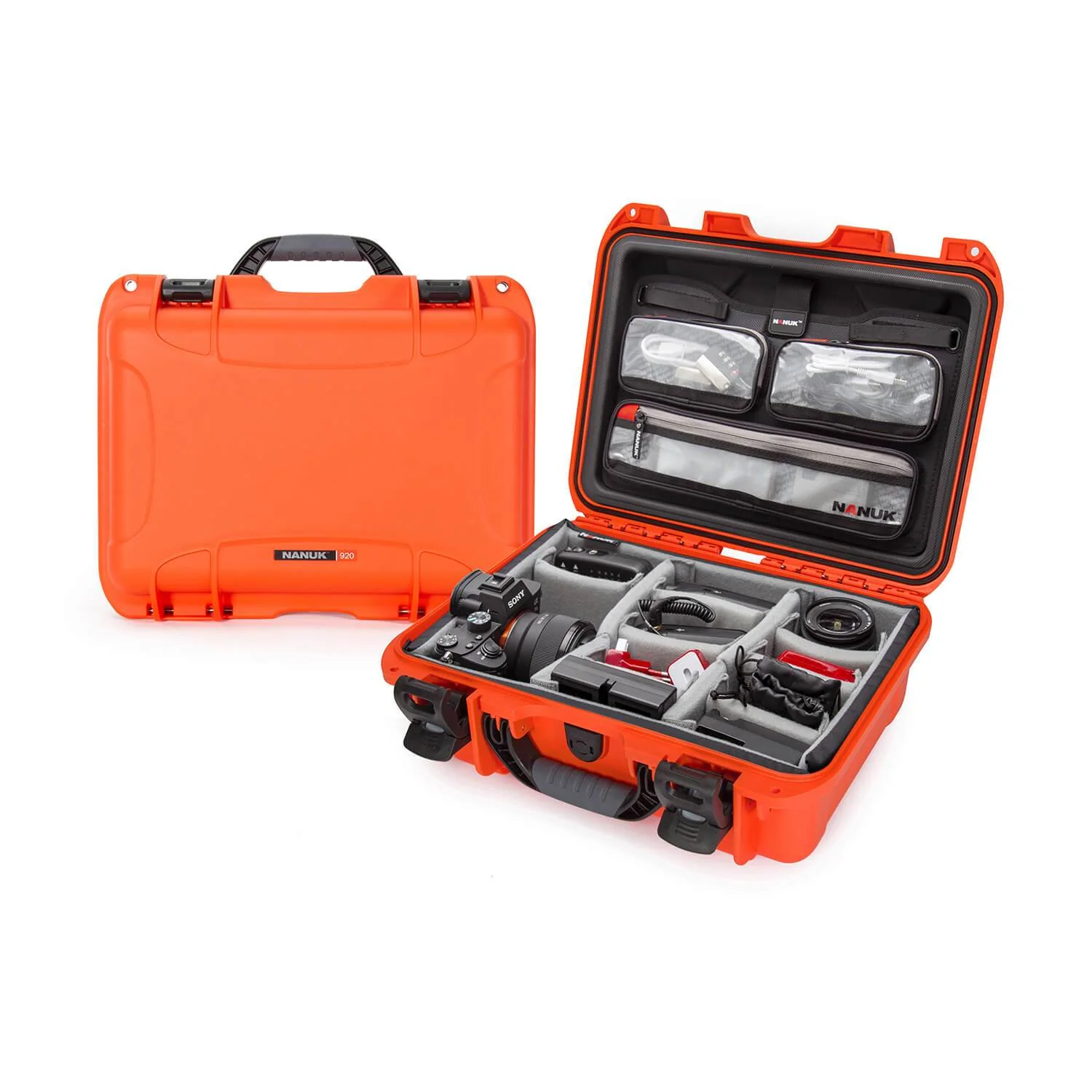 NANUK 920 Camera Case - Pro Photo Kit - Image 4