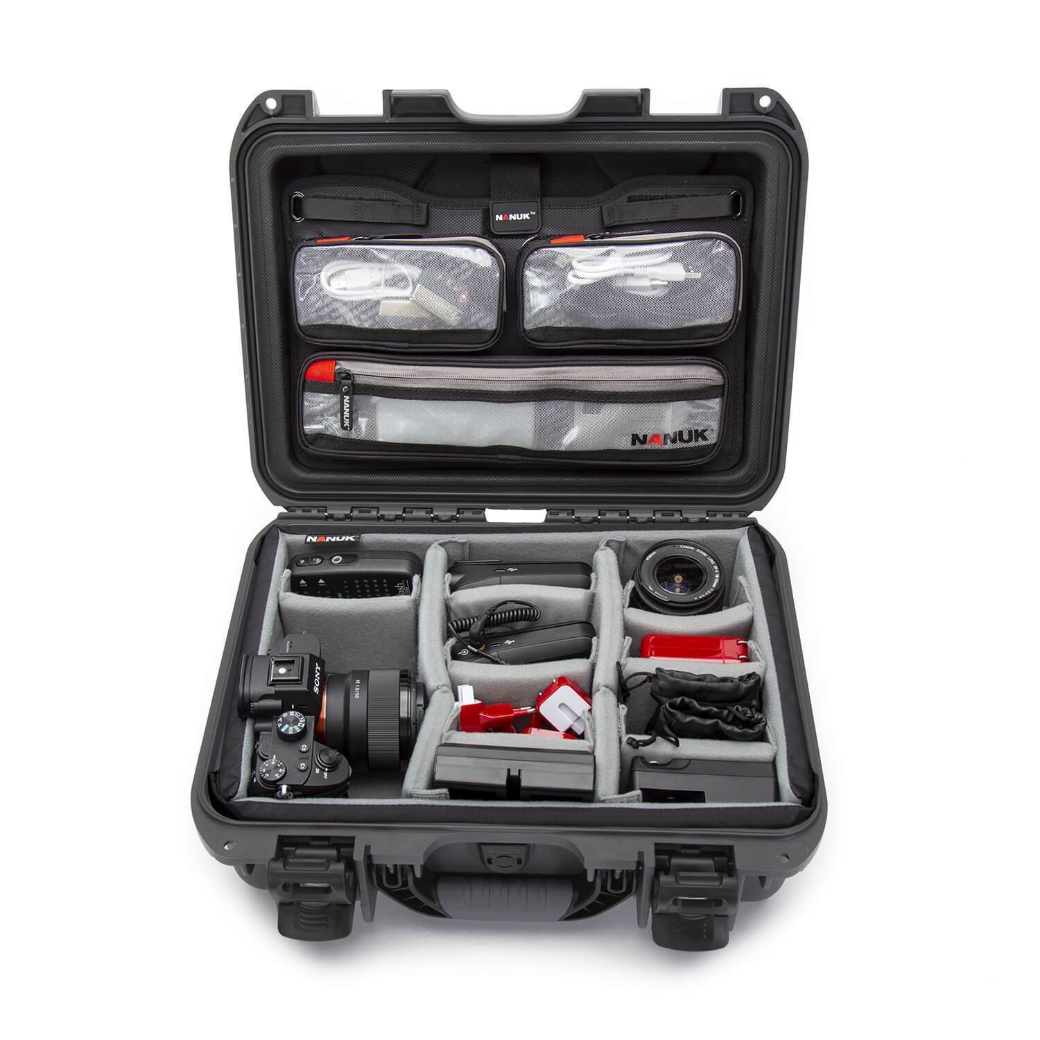 NANUK 920 Camera Case - Pro Photo Kit - Image 5