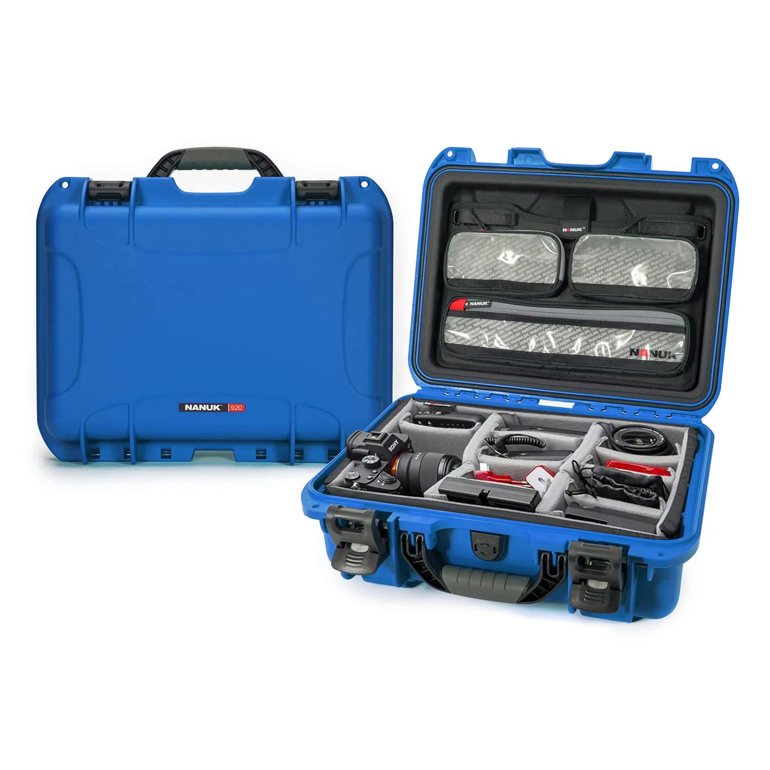 NANUK 920 Camera Case - Pro Photo Kit - Image 7