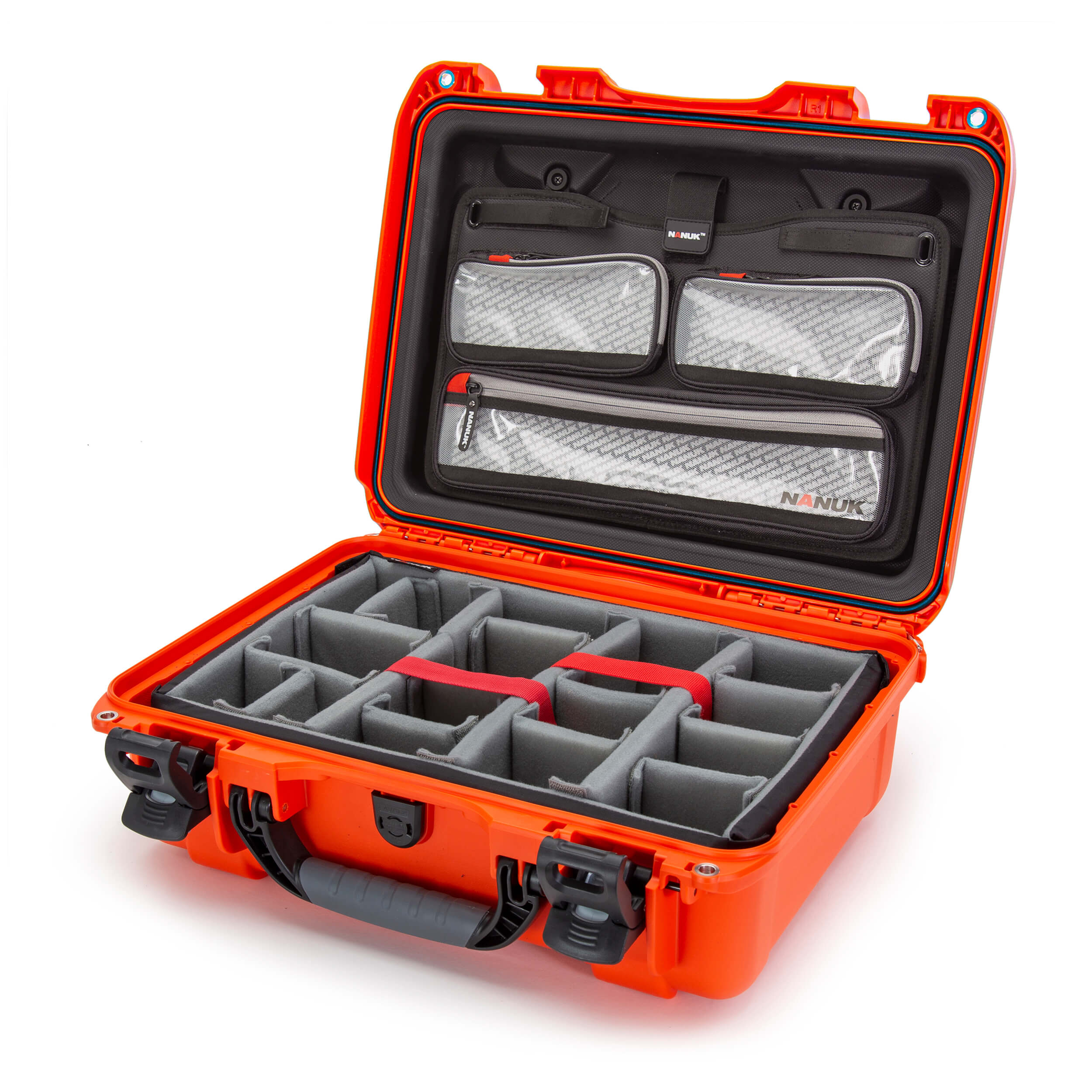 NANUK 925 Camera Case - Pro Photo Kit - Image 3