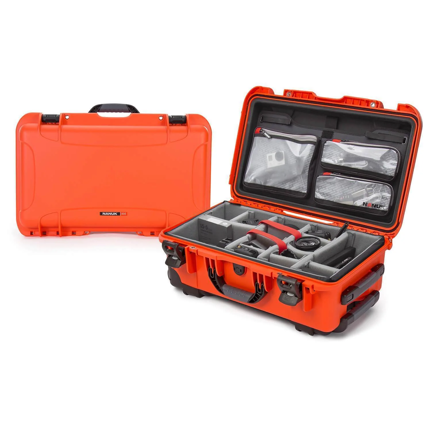 NANUK 935 Pro Photo Kit - Image 10