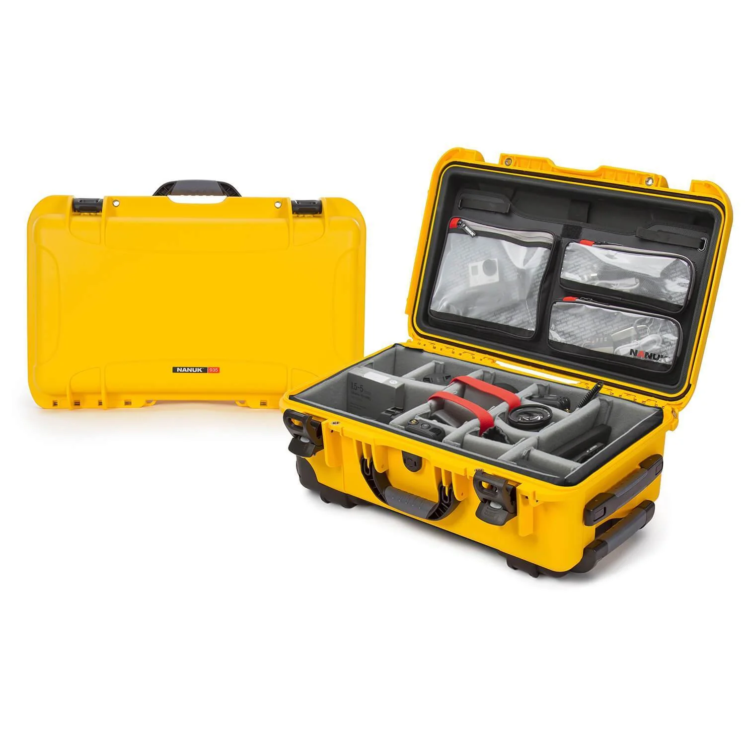 NANUK 935 Pro Photo Kit - Image 11