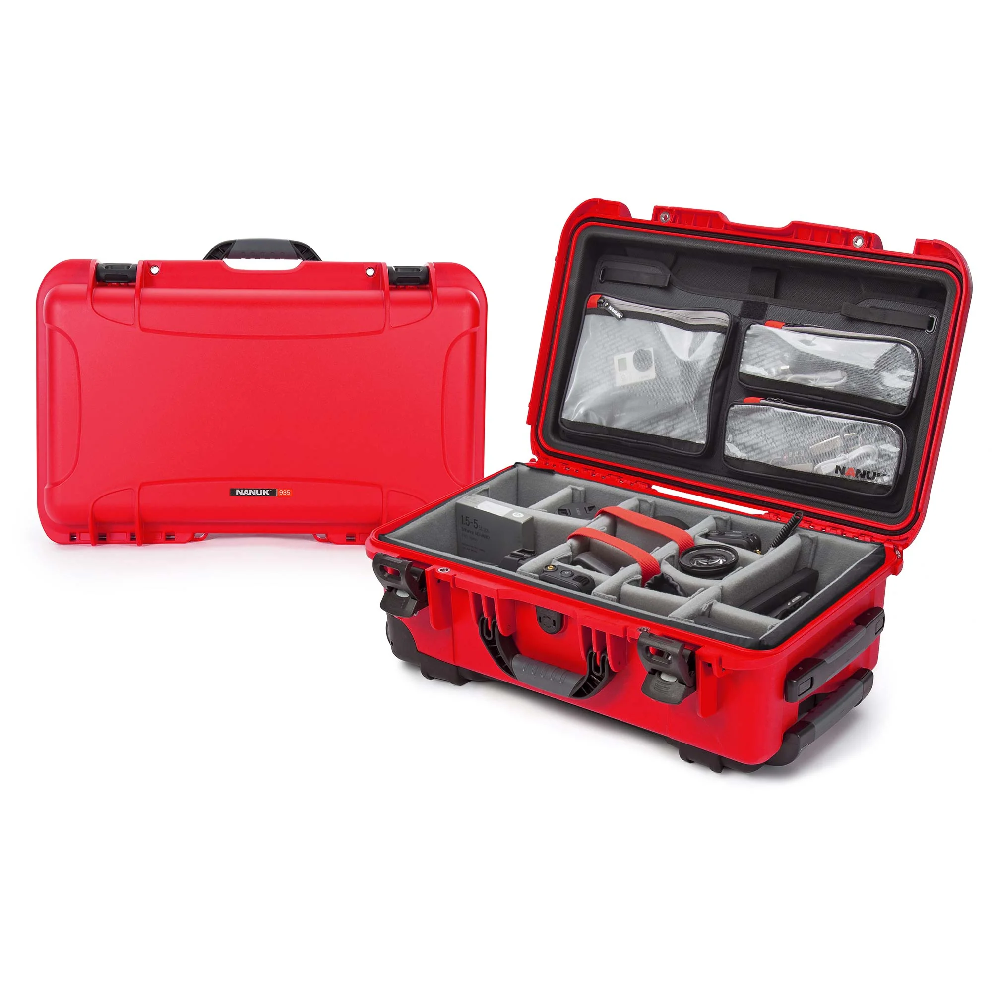 NANUK 935 Pro Photo Kit - Image 12
