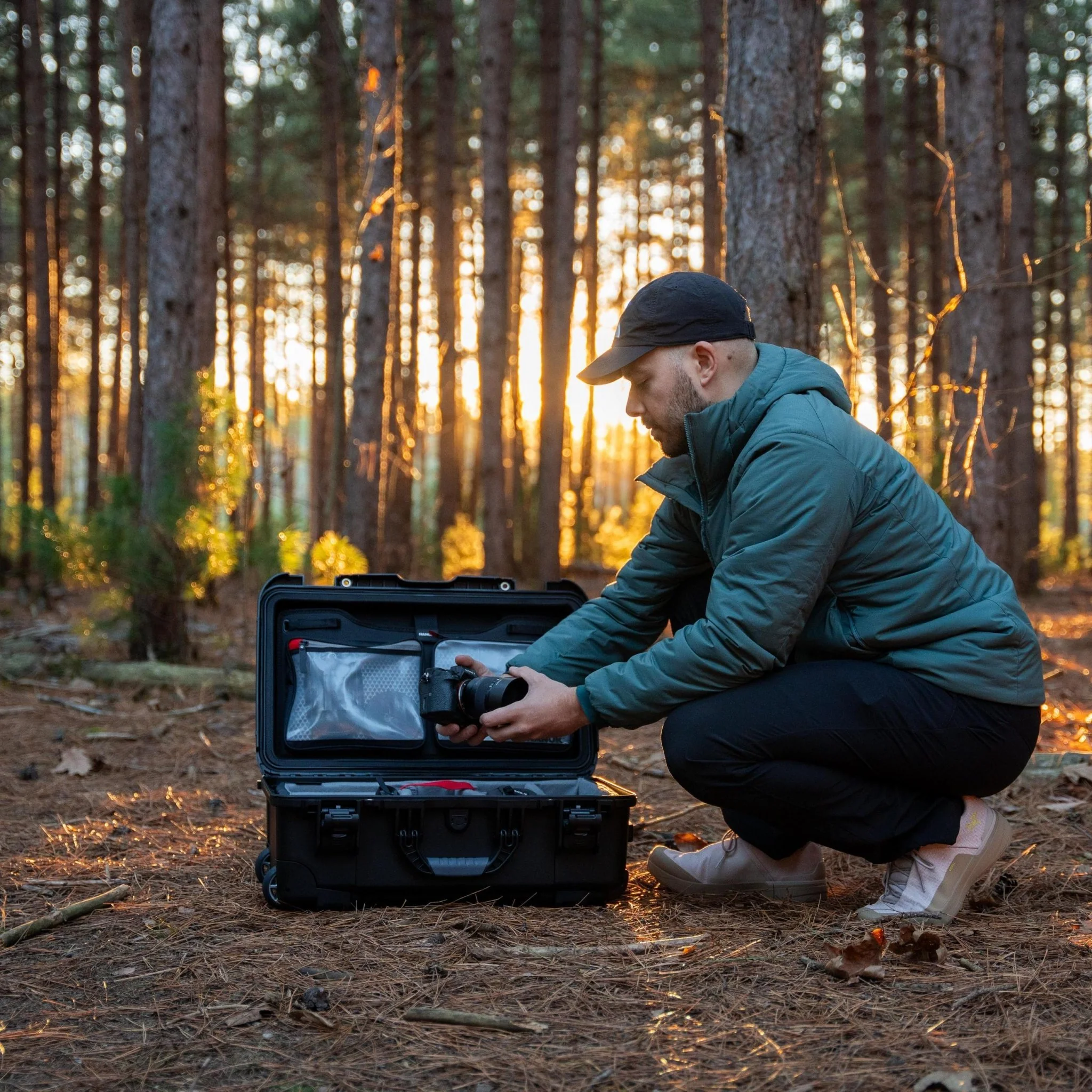 NANUK 935 Pro Photo Kit - Image 24