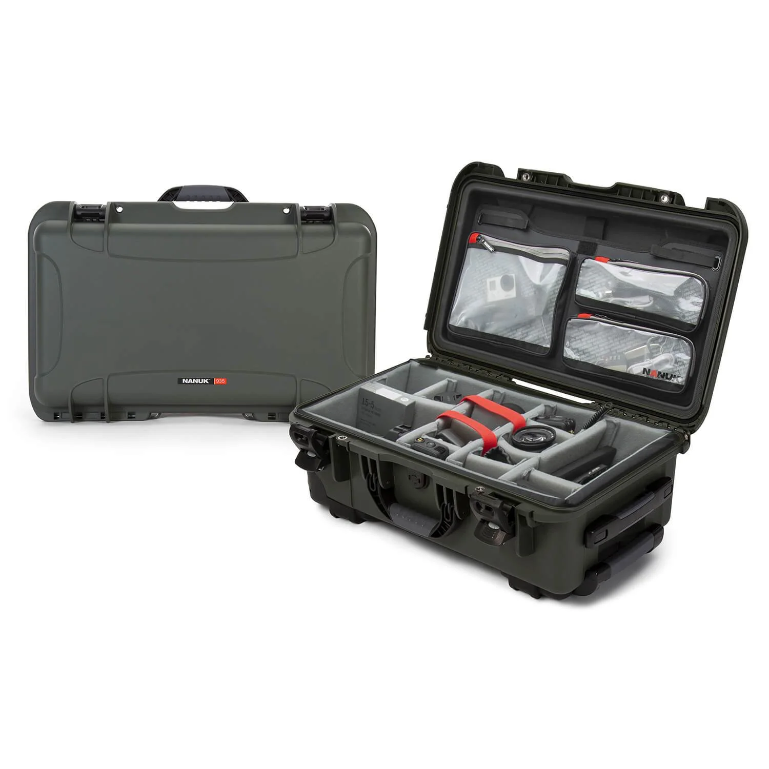 NANUK 935 Pro Photo Kit - Image 6