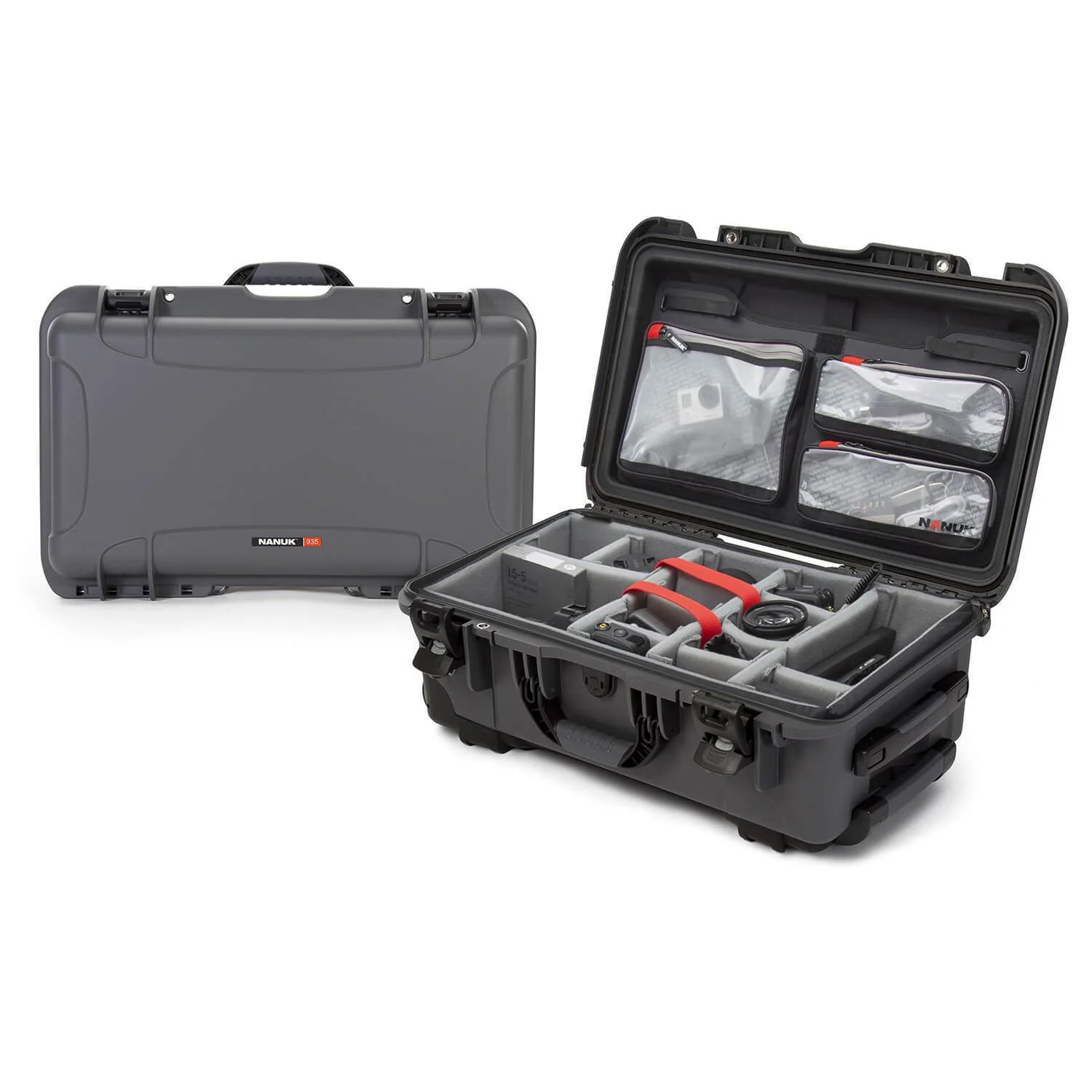 NANUK 935 Pro Photo Kit - Image 8