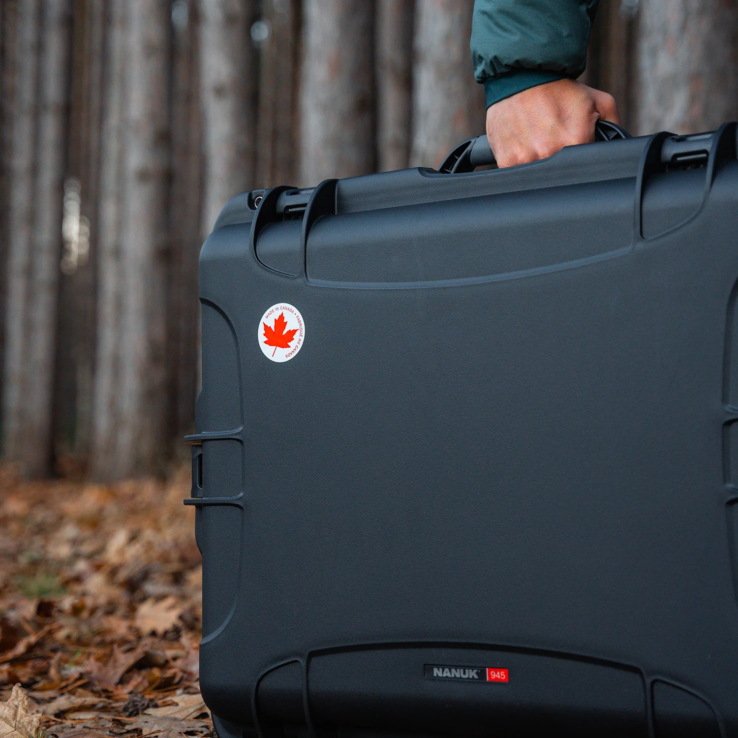 NANUK 945 Camera Case - Pro Photo Kit - Image 4