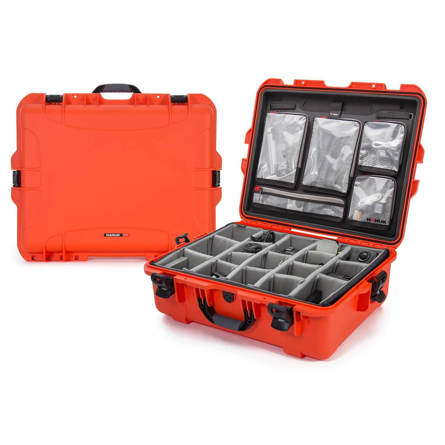 NANUK 945 Camera Case - Pro Photo Kit - Image 6