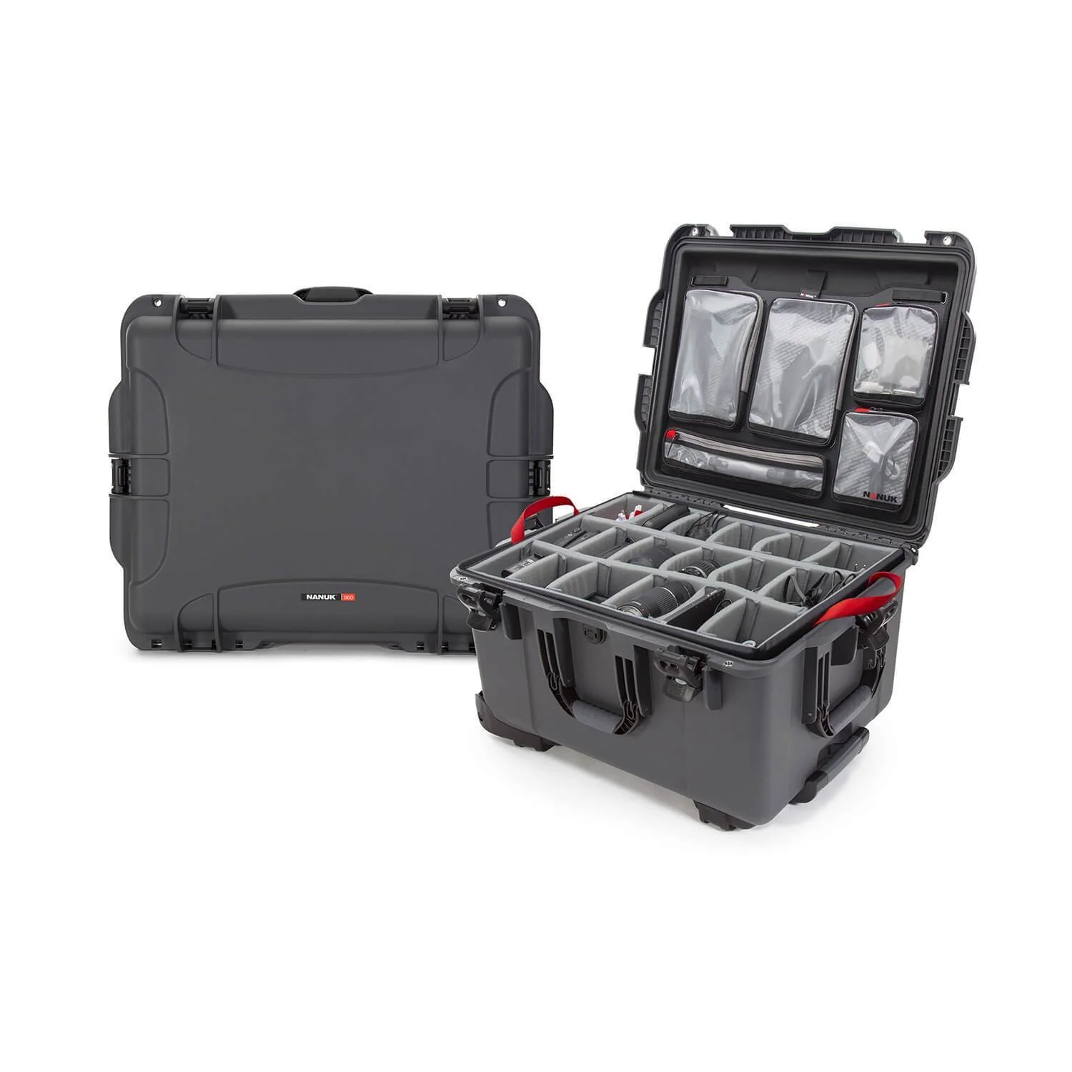 NANUK 960 Camera Case - Pro Photo Kit - Image 3