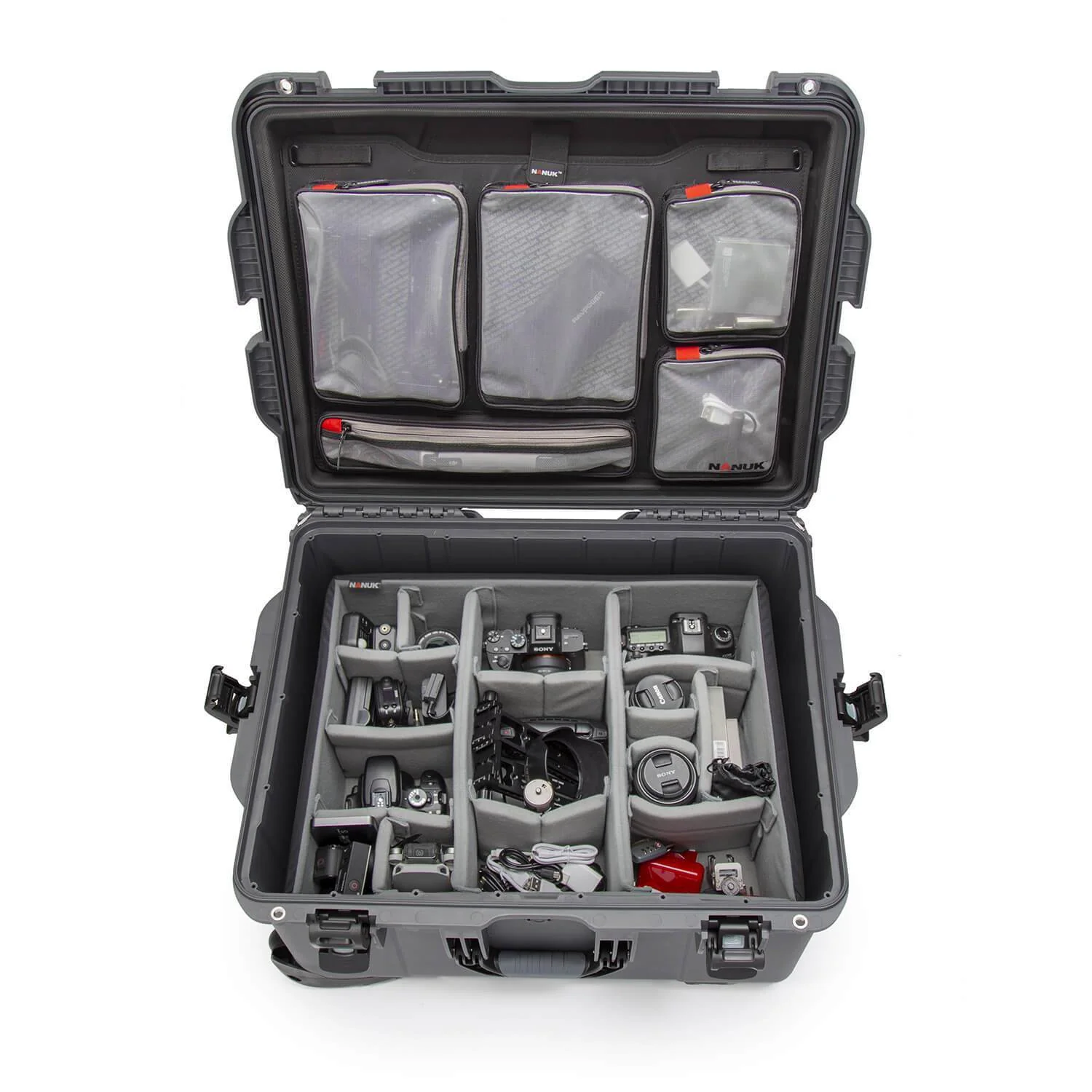 NANUK 960 Camera Case - Pro Photo Kit - Image 4
