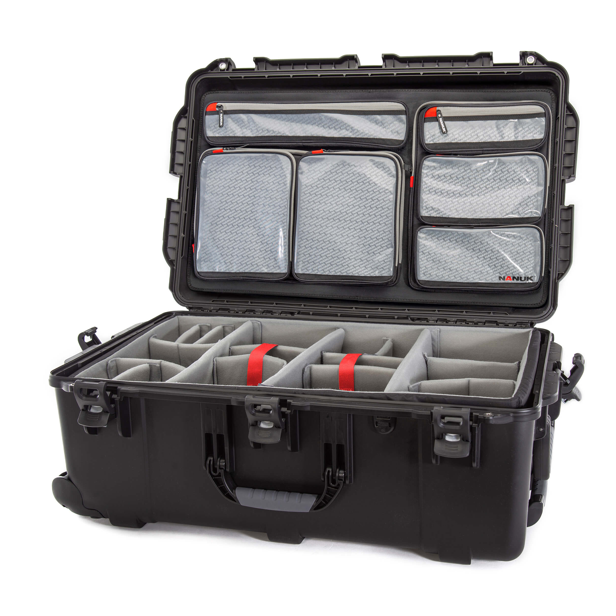 NANUK 963 Camera Case - Pro Photo Kit