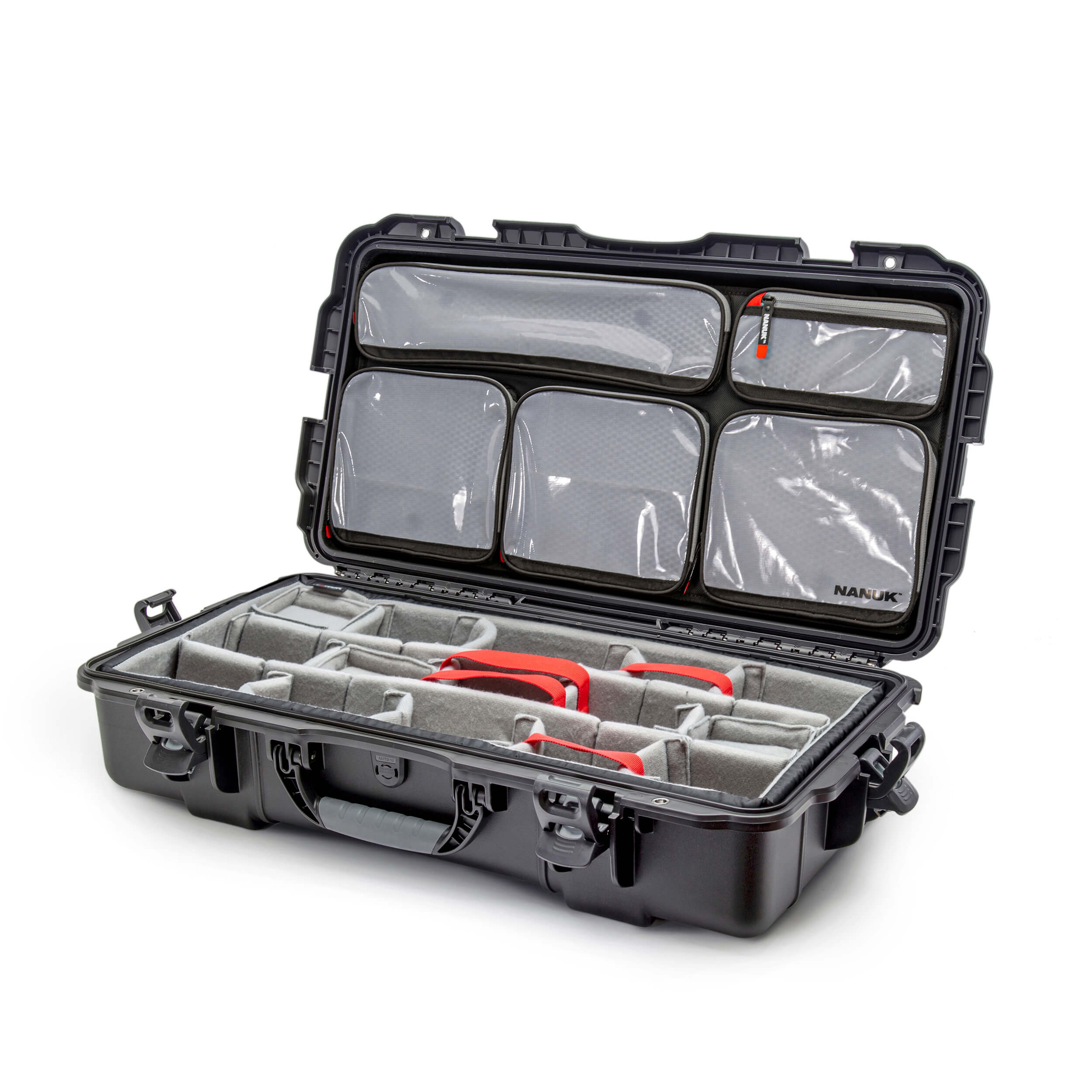 NANUK 980 Pro Photo Kit