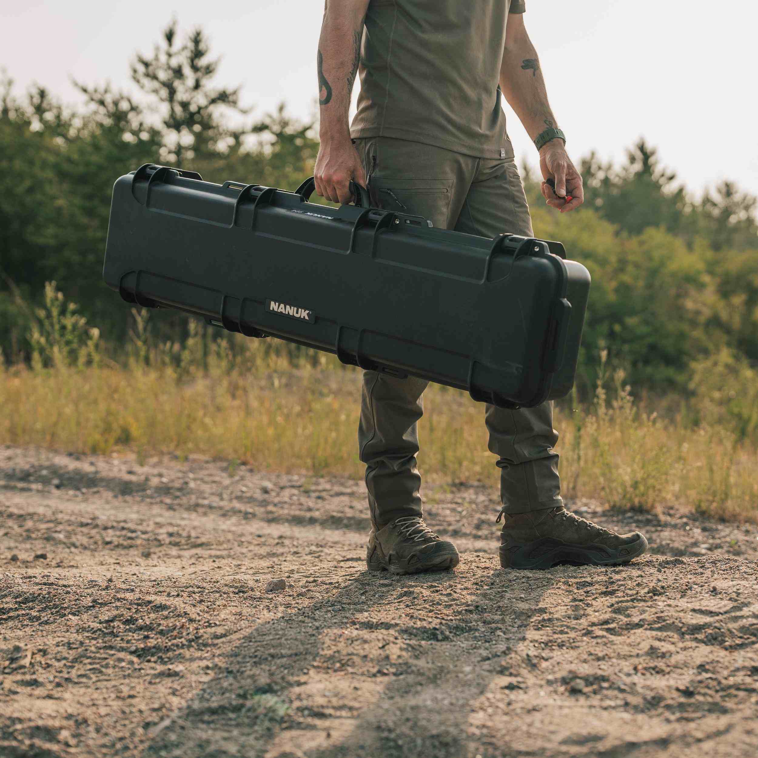NANUK 994 Single Rifle - Image 3