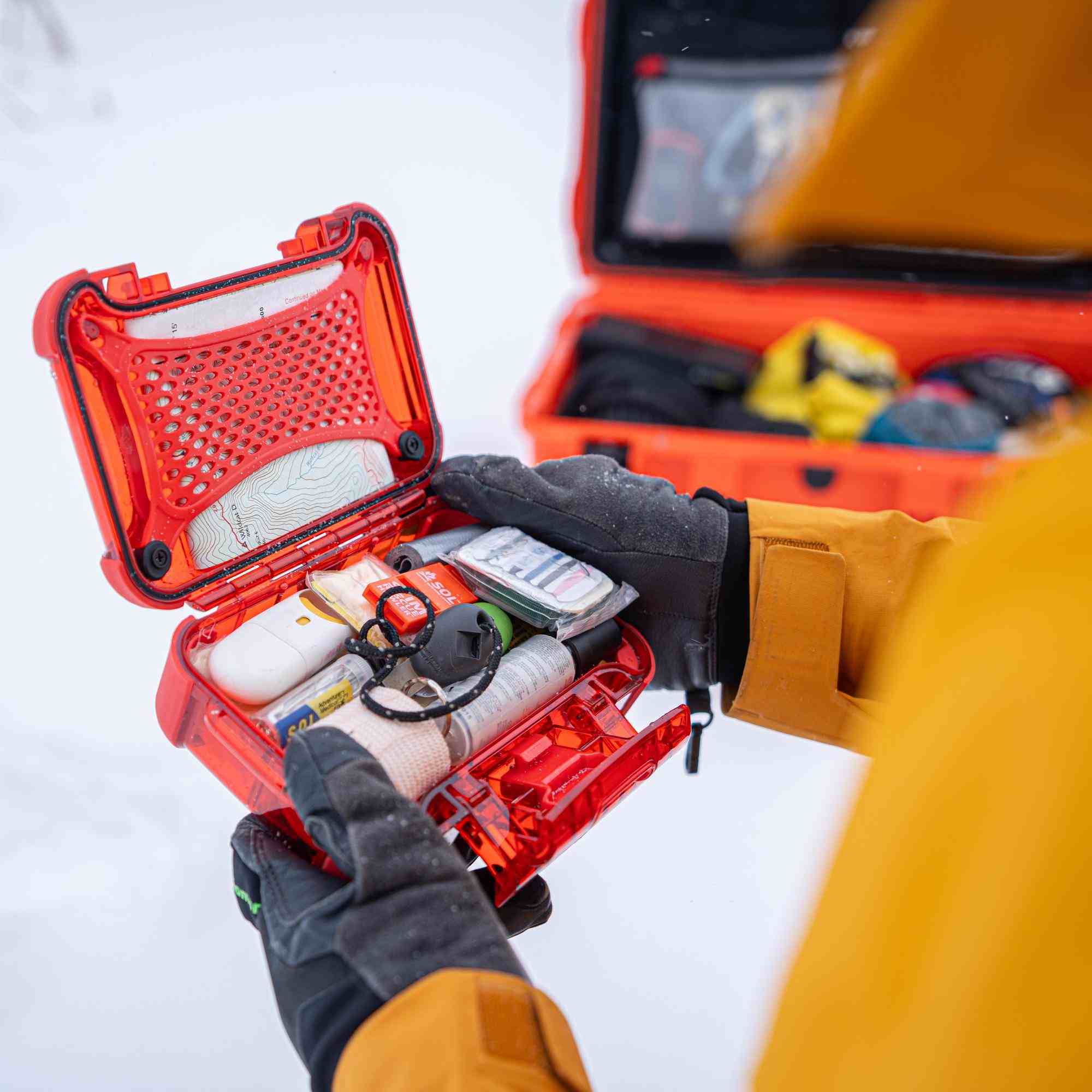 NANUK Nano 330 First Aid - Image 2