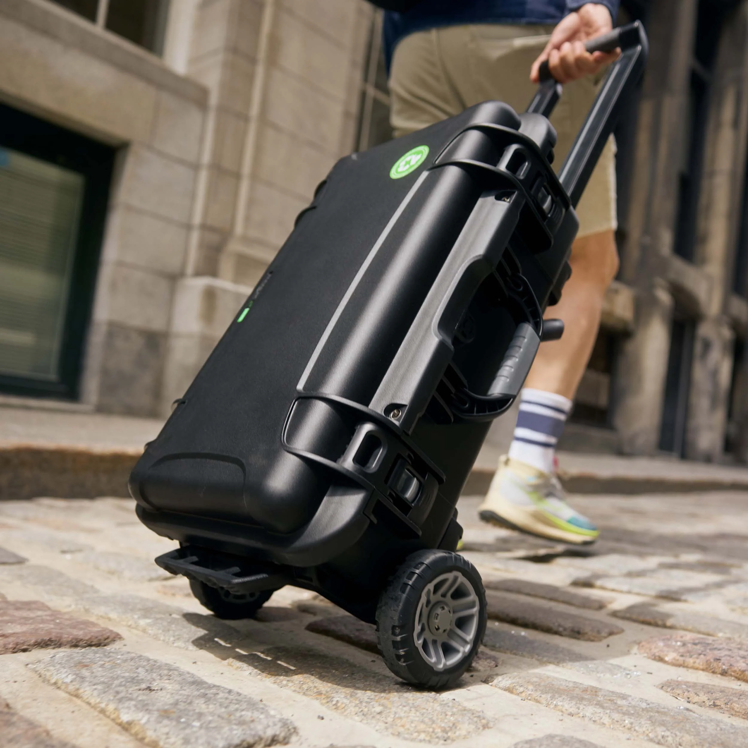 NANUK-R 935 with Heavy Duty Wheels - Image 3